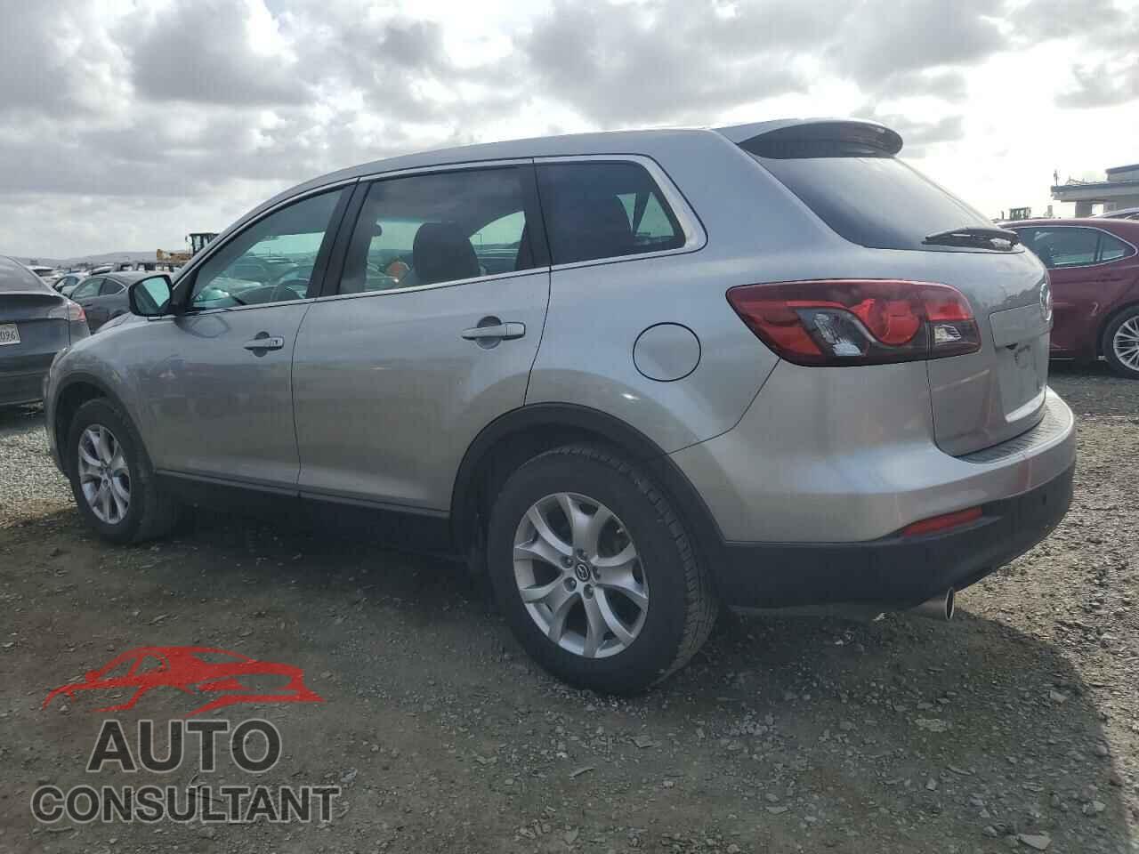MAZDA CX-9 2015 - JM3TB2CV5F0460751