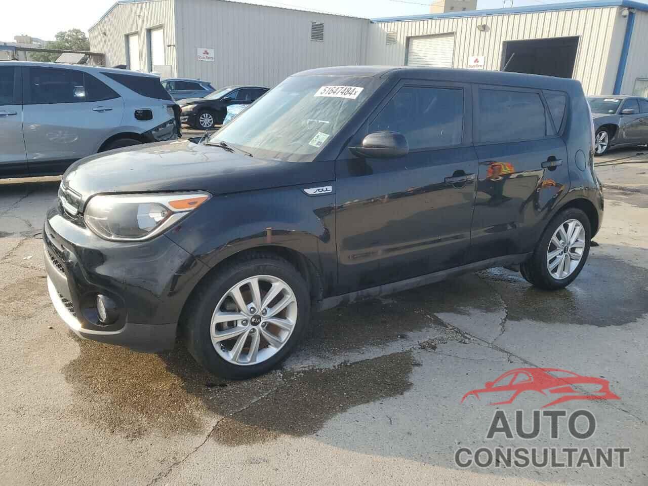 KIA SOUL 2018 - KNDJP3A5XJ7567949