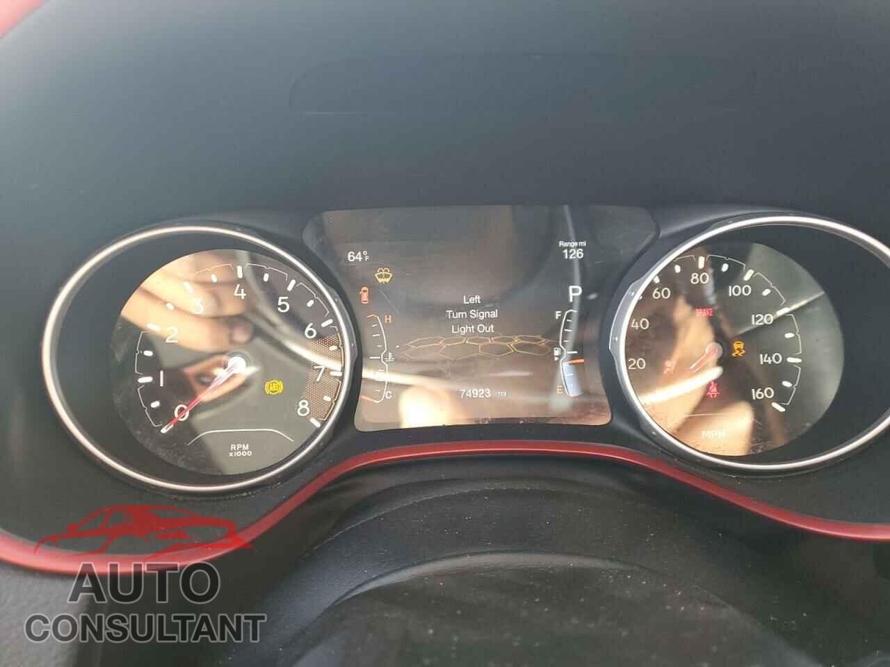 JEEP COMPASS 2020 - 3C4NJDDB5LT177379