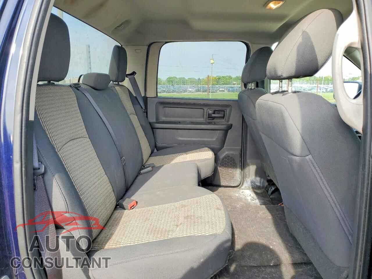 DODGE RAM 1500 2012 - 1C6RD6KT8CS306398