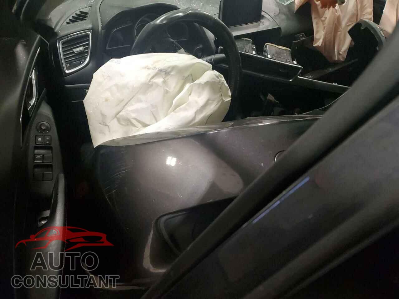 MAZDA 3 2015 - JM1BM1W37F1218525