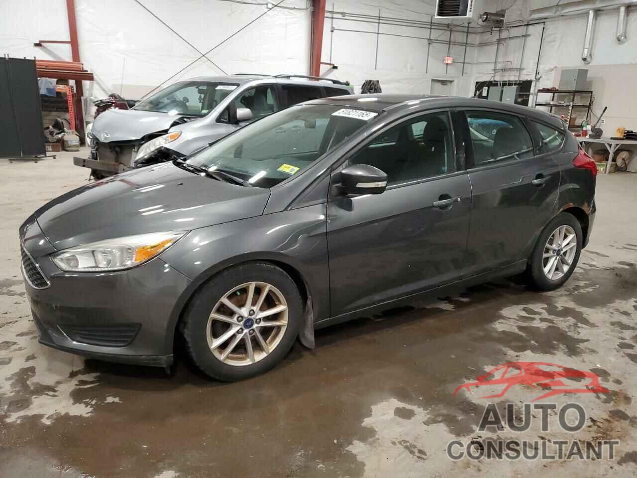 FORD FOCUS 2016 - 1FADP3K20GL384826