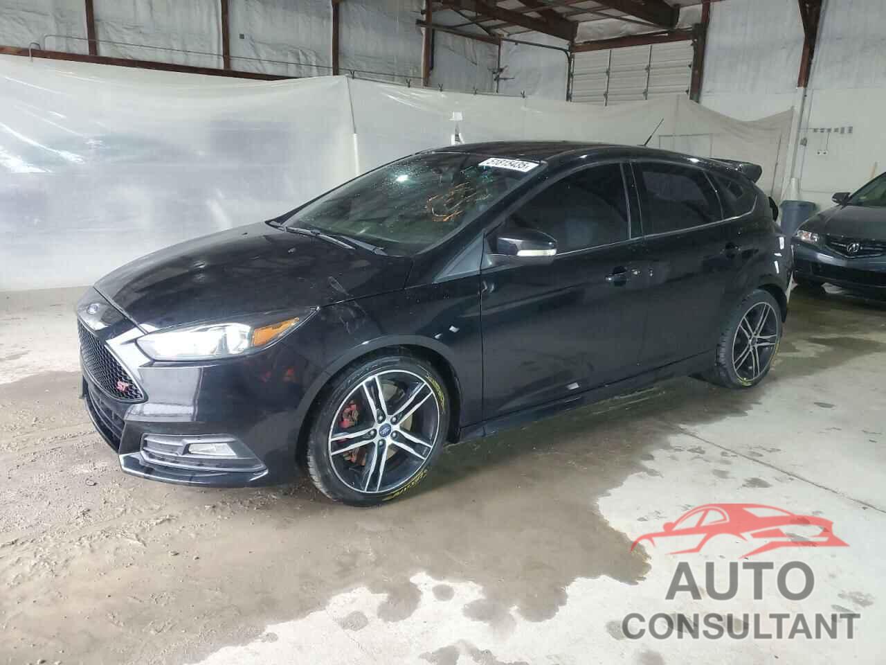FORD FOCUS 2016 - 1FADP3L9XGL382772