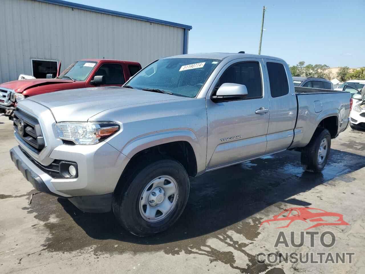 TOYOTA TACOMA 2021 - 3TYRX5GN9MT006758