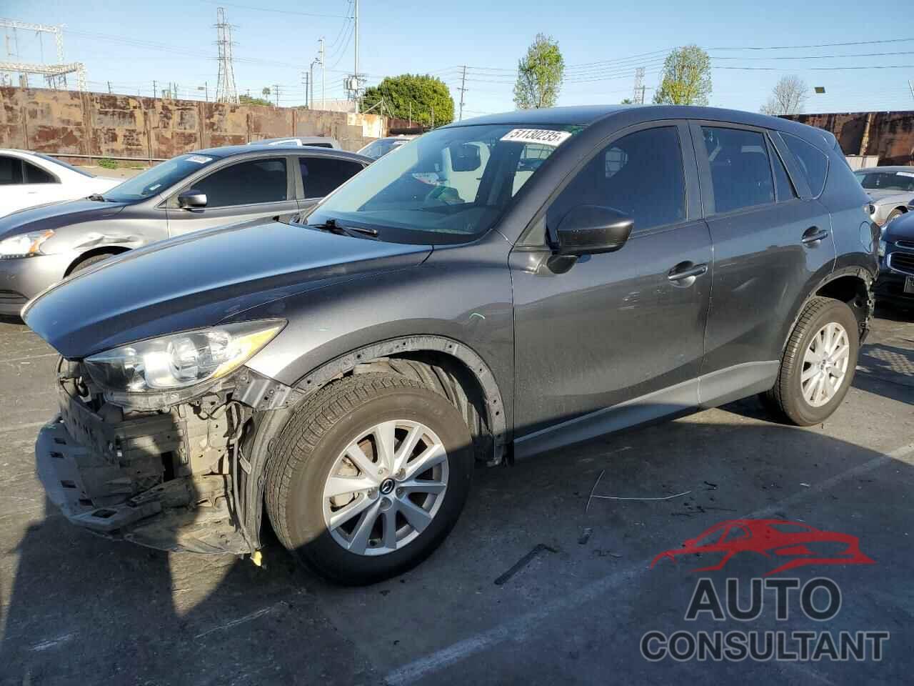 MAZDA CX-5 2014 - JM3KE2BE2E0345642