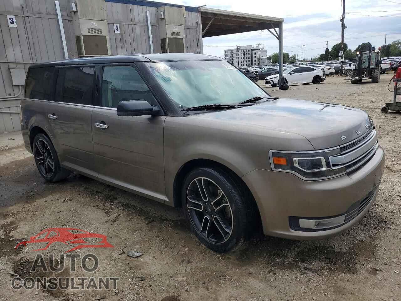FORD FLEX 2013 - 2FMGK5D81DBD29764