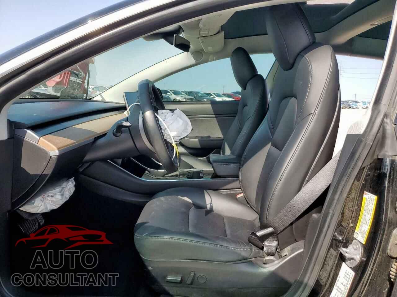 TESLA MODEL 3 2019 - 5YJ3E1EA9KF193033
