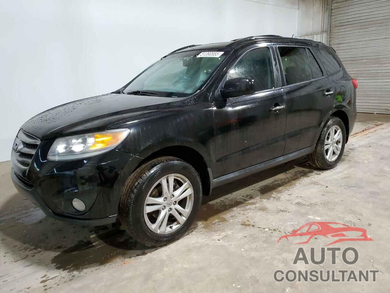 HYUNDAI SANTA FE 2012 - 5XYZK3AB2CG093833