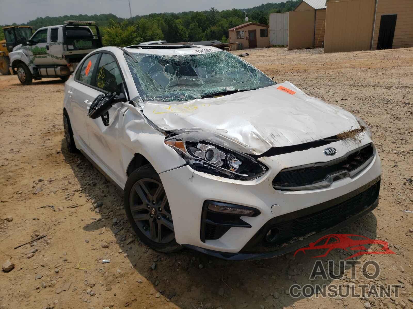 KIA FORTE 2021 - 3KPF34AD5ME342857