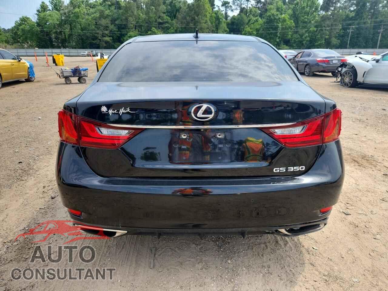 LEXUS GS350 2015 - JTHBE1BL7FA018696