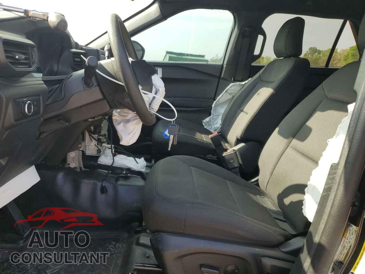 FORD EXPLORER 2023 - 1FM5K8ABXPGB12879