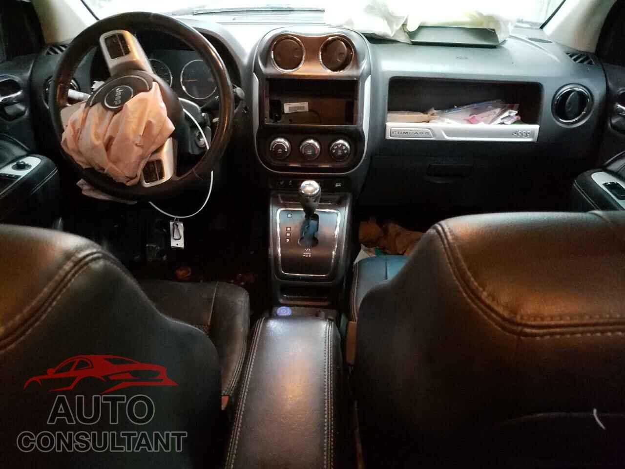 JEEP COMPASS 2017 - 1C4NJDEB2HD204405