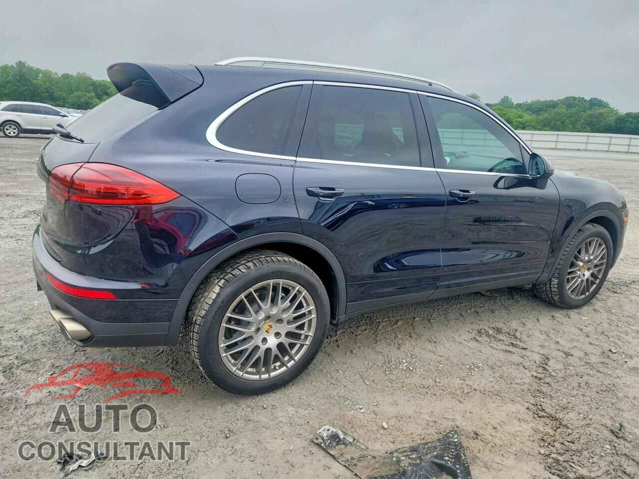 PORSCHE CAYENNE 2016 - WP1AB2A24GLA96216