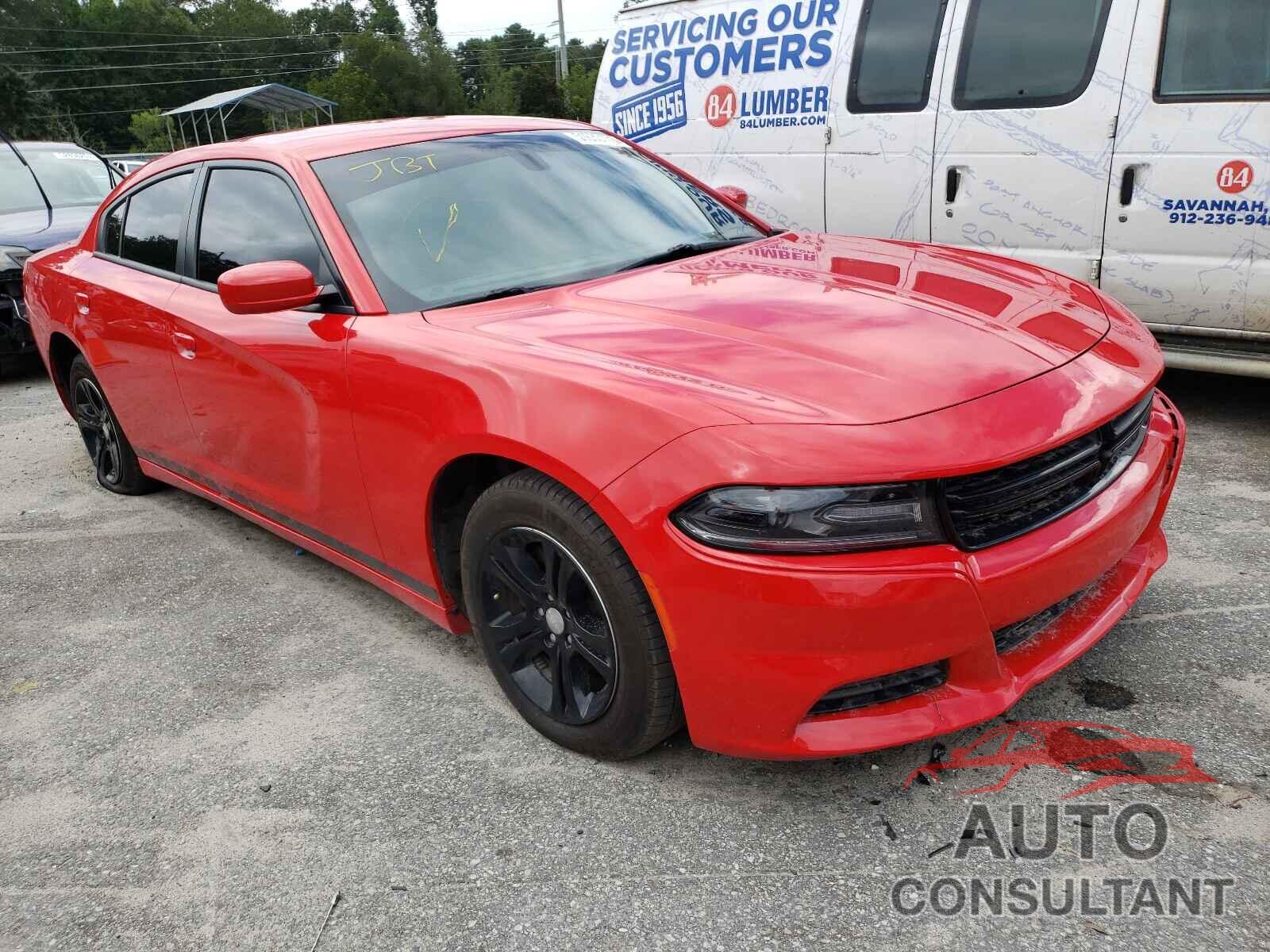 DODGE CHARGER 2020 - 2C3CDXBG6LH100970