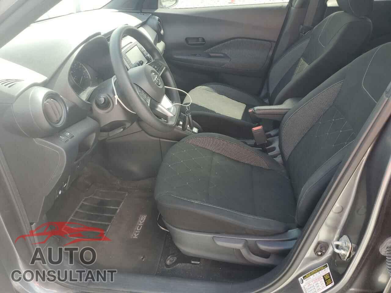 NISSAN KICKS 2019 - 3N1CP5CU3KL565761