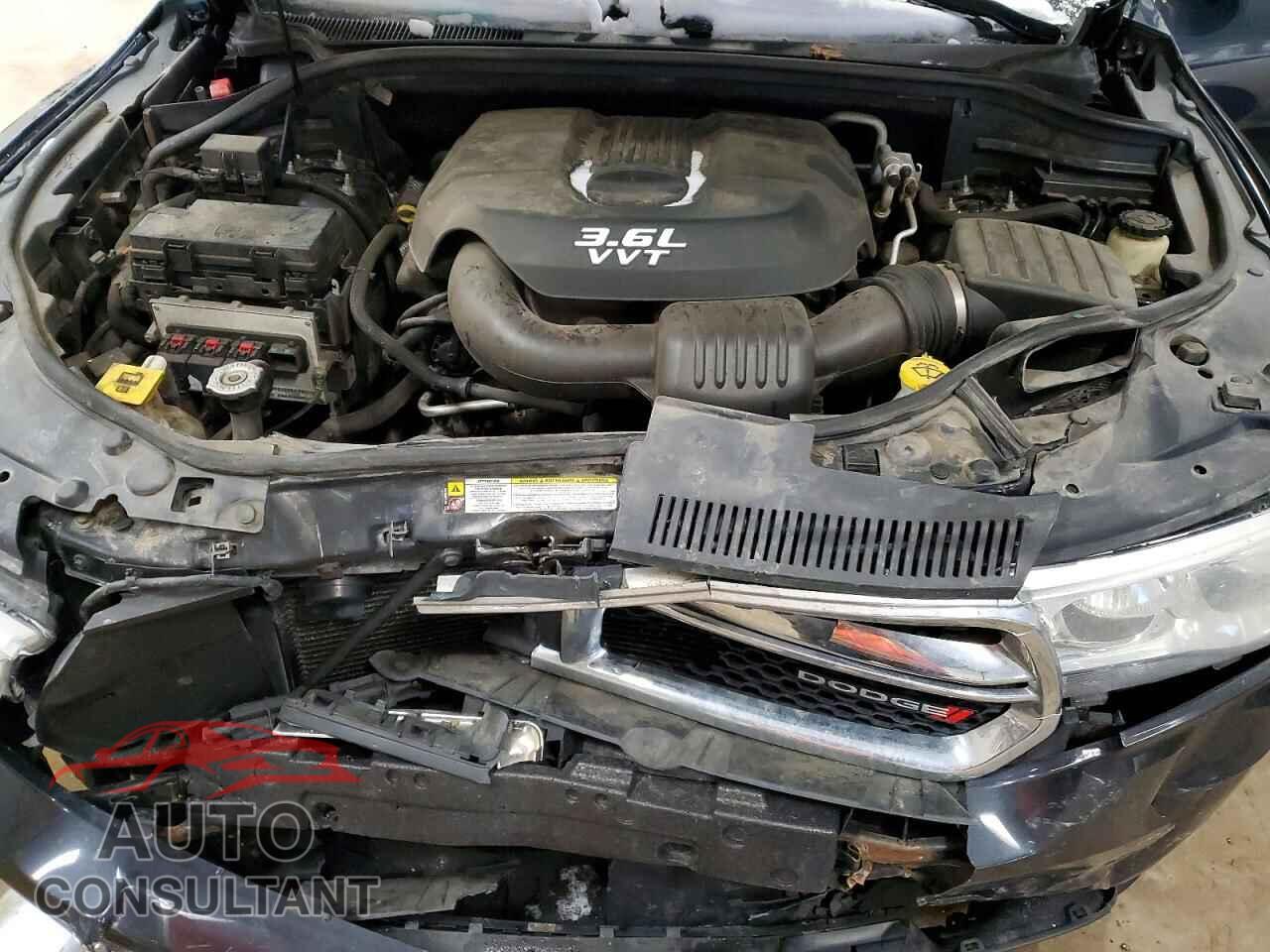 DODGE DURANGO 2013 - 1C4RDJAG2DC530424