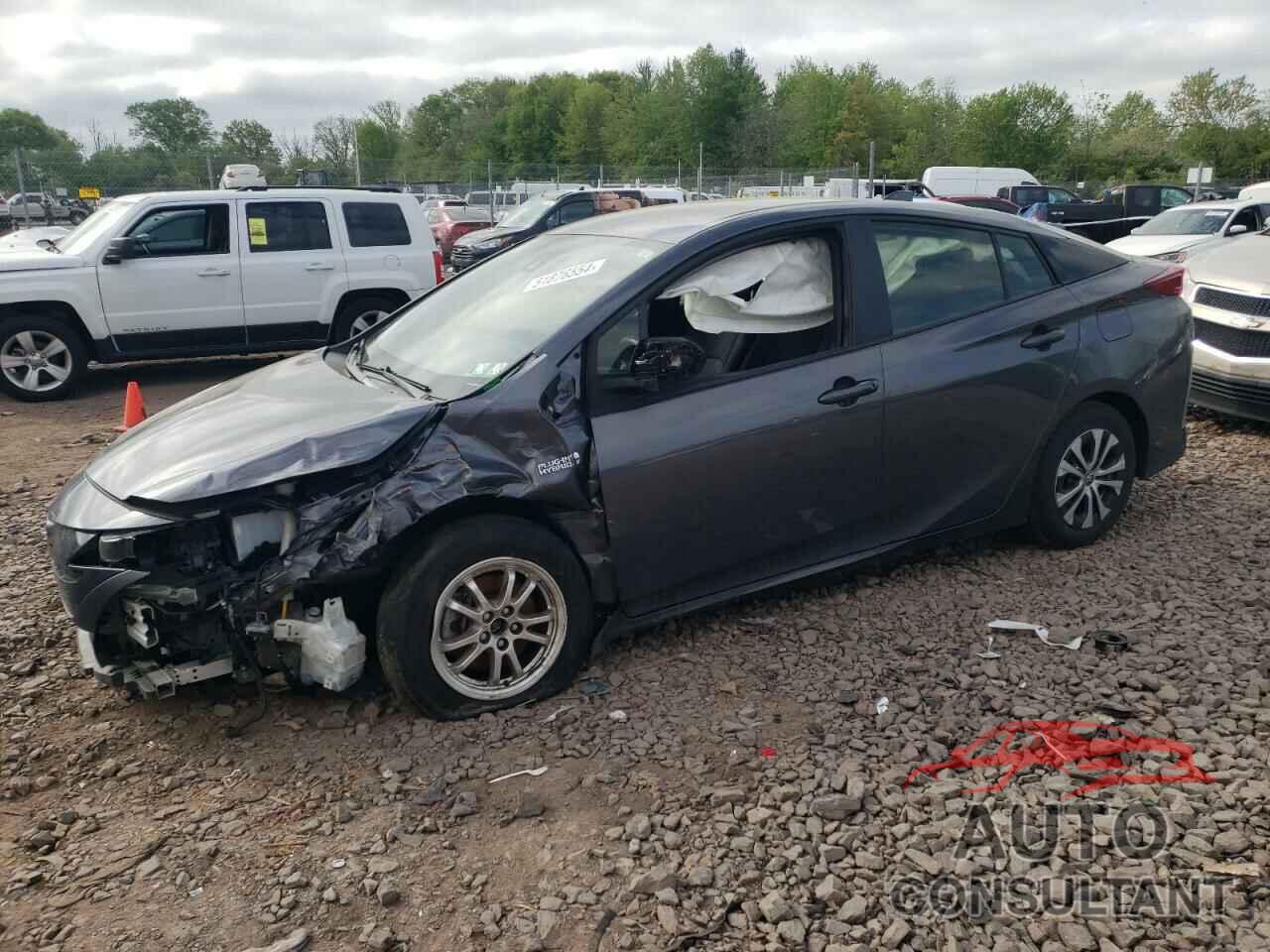 TOYOTA PRIUS 2022 - JTDKAMFPXN3224626