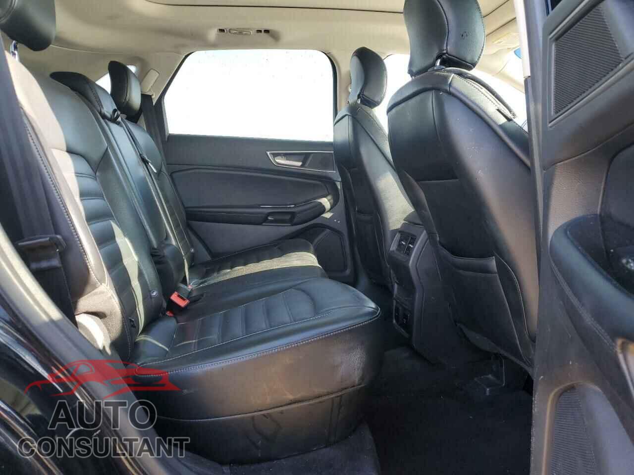 FORD EDGE 2017 - 2FMPK4J80HBB37630