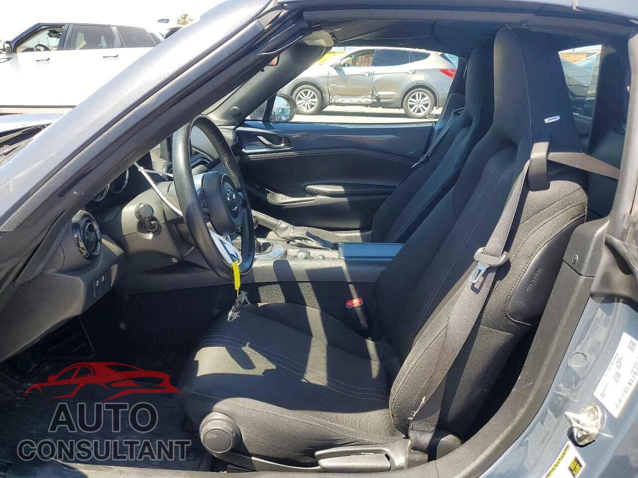MAZDA MX5 2021 - JM1NDAL73M0459912