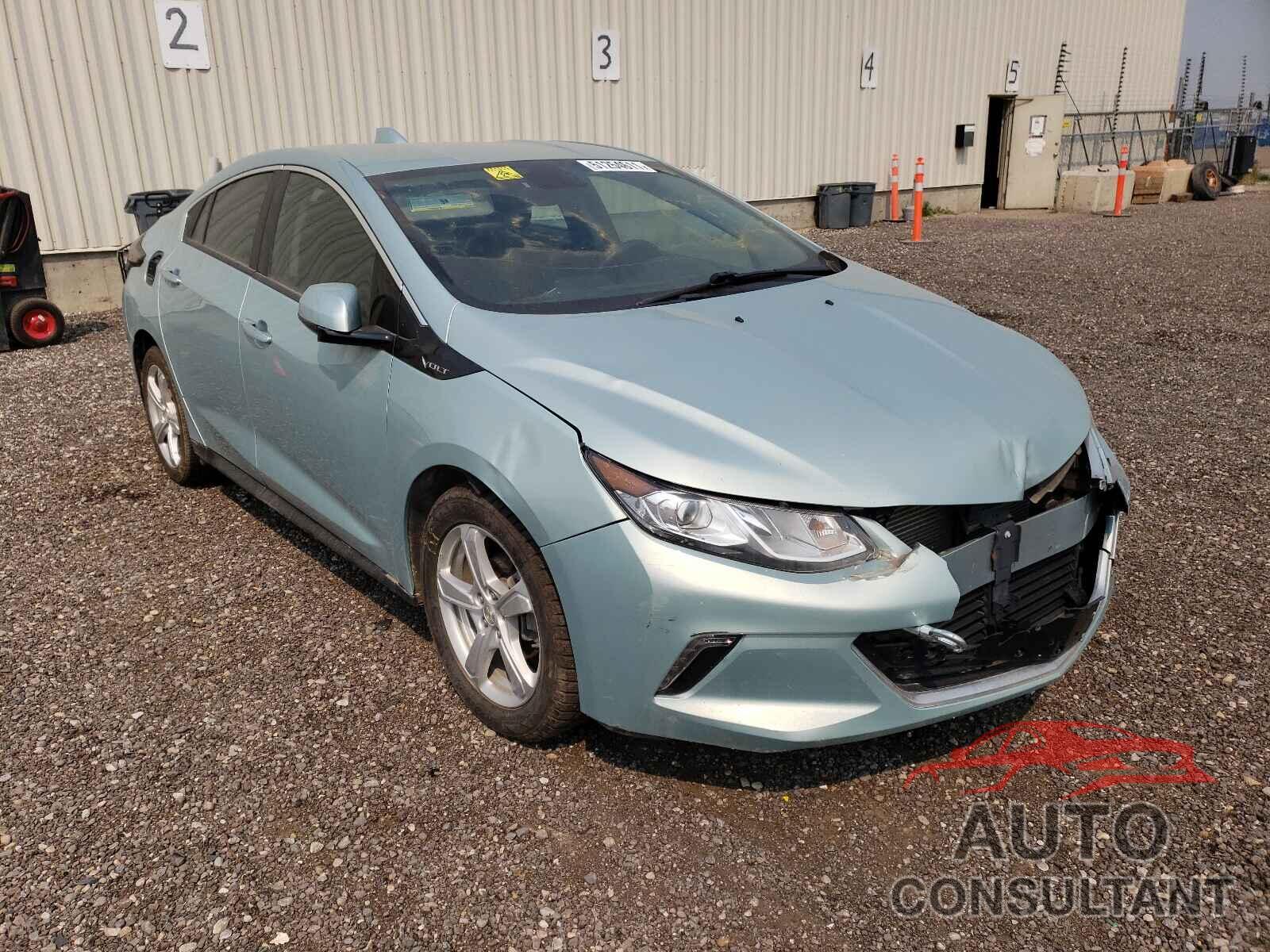 CHEVROLET VOLT 2019 - 1G1RA6S5XKU110509