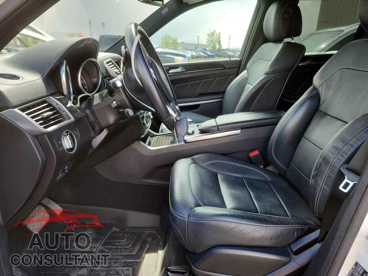 MERCEDES-BENZ GL-CLASS 2014 - 4JGDF2EE2EA433946