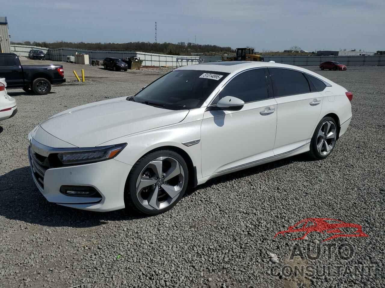 HONDA ACCORD 2020 - 1HGCV2F90LA023908