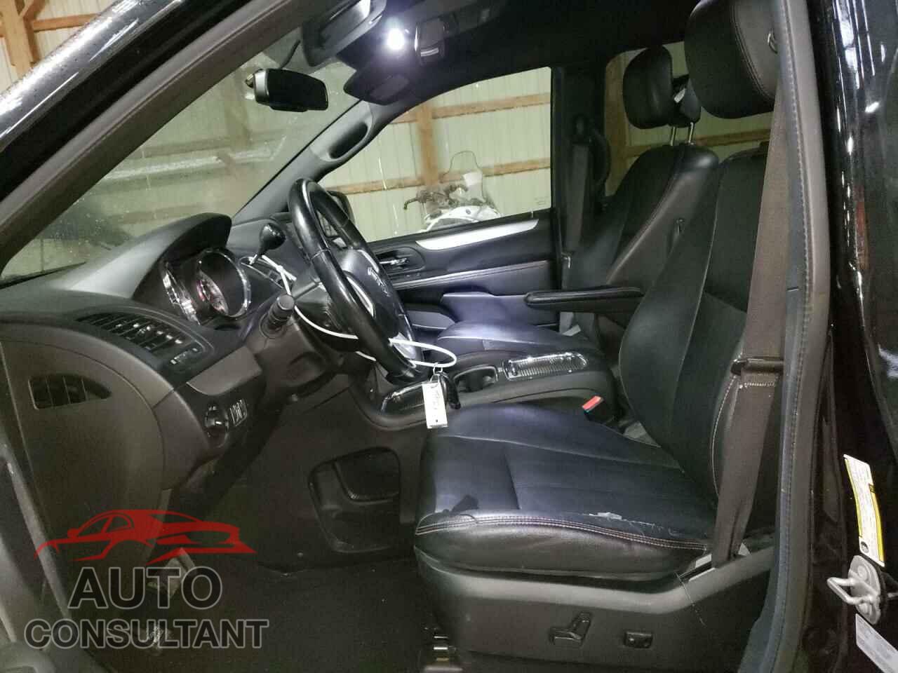 DODGE CARAVAN 2017 - 2C4RDGEG8HR868677
