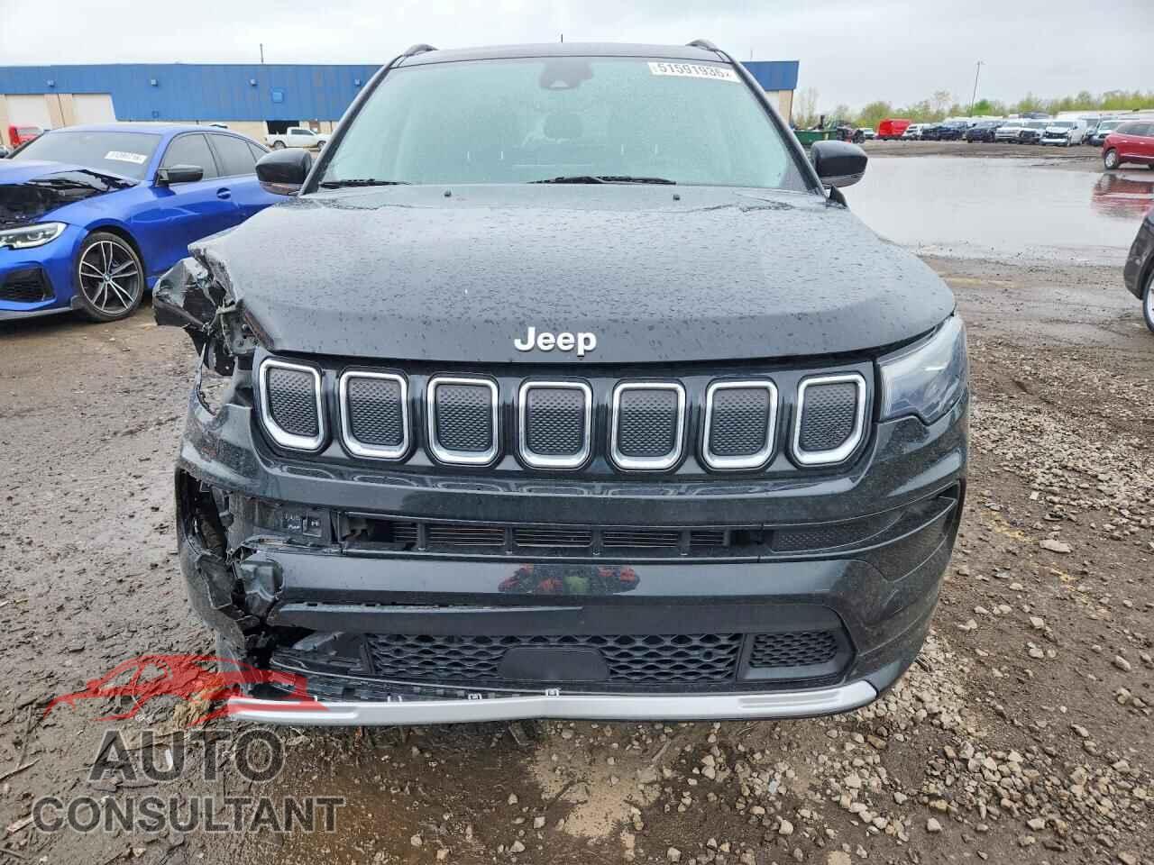 JEEP COMPASS 2022 - 3C4NJDCB4NT174445