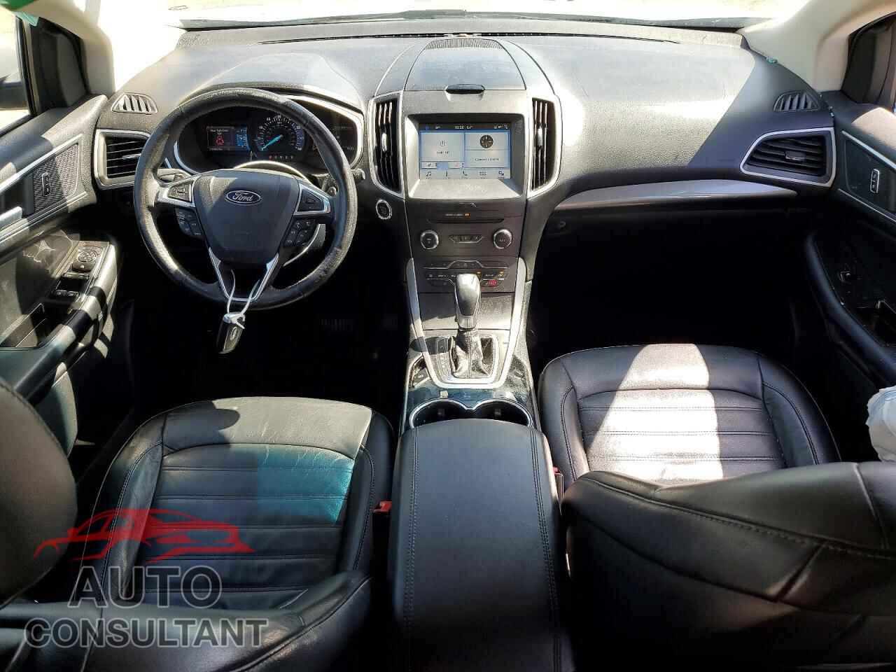 FORD EDGE 2017 - 2FMPK3J92HBC27509