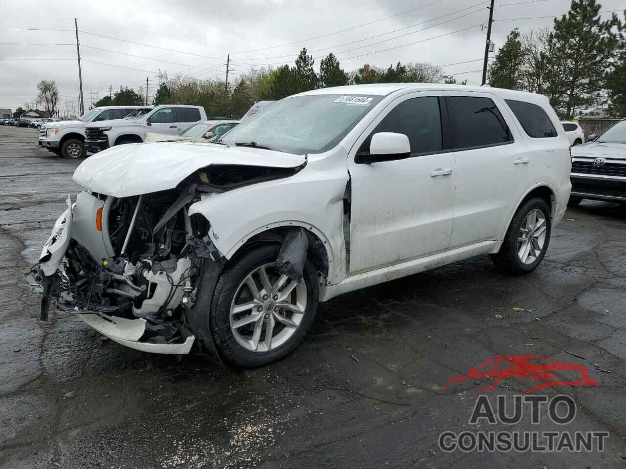 DODGE DURANGO 2022 - 1C4RDJDG8NC225068
