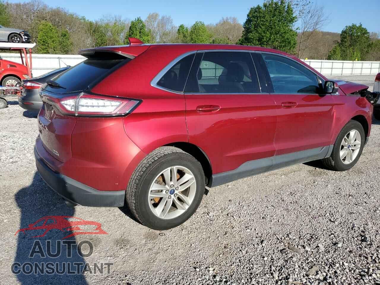 FORD EDGE 2018 - 2FMPK3J96JBB93385