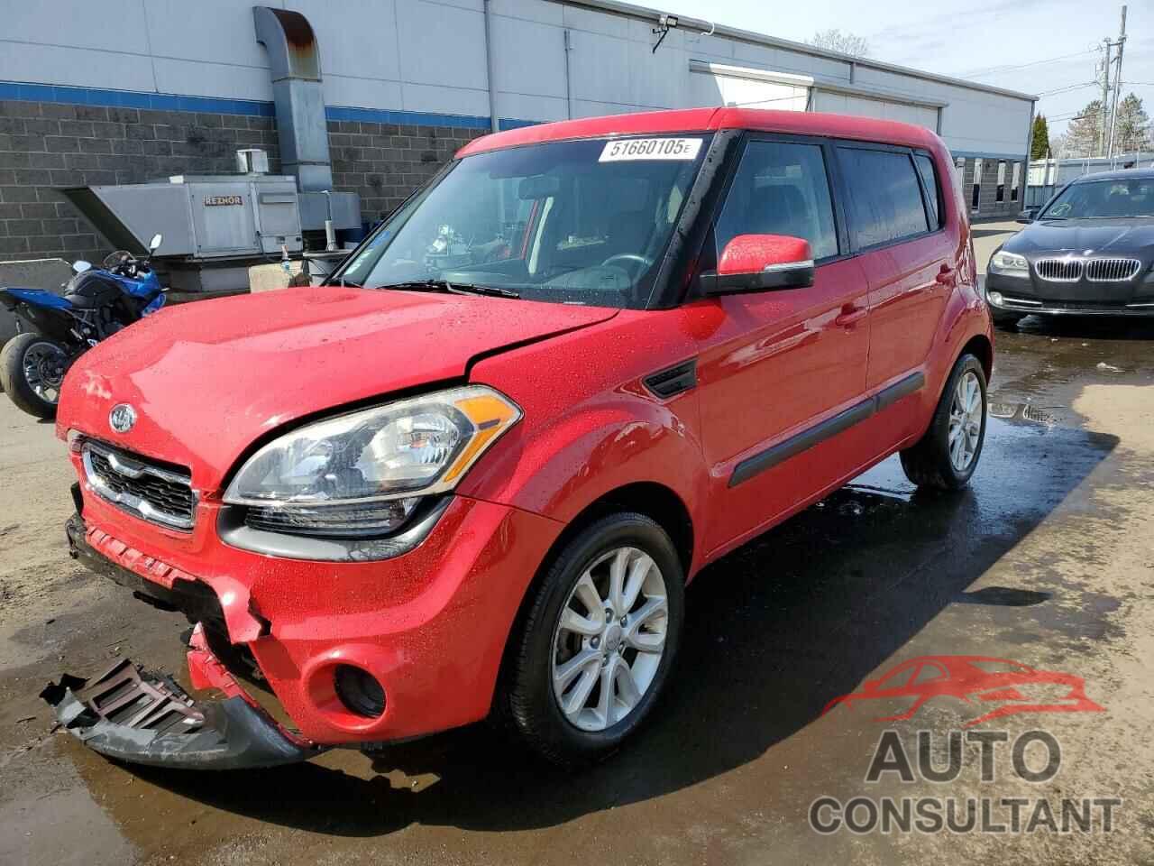 KIA SOUL 2012 - KNDJT2A61C7371724