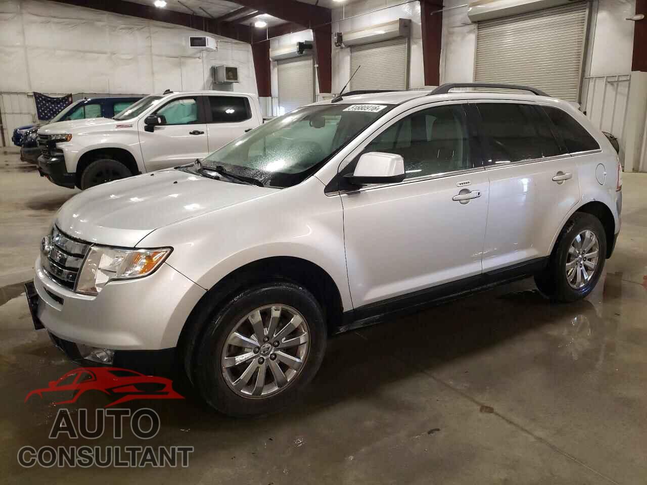 FORD EDGE 2010 - 2FMDK4KC1ABA40822