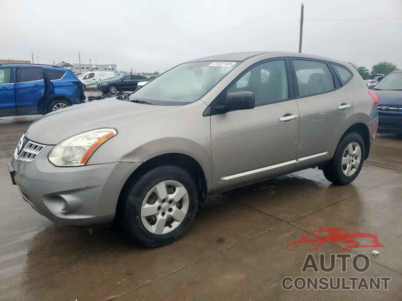 NISSAN ROGUE 2013 - JN8AS5MT8DW016714