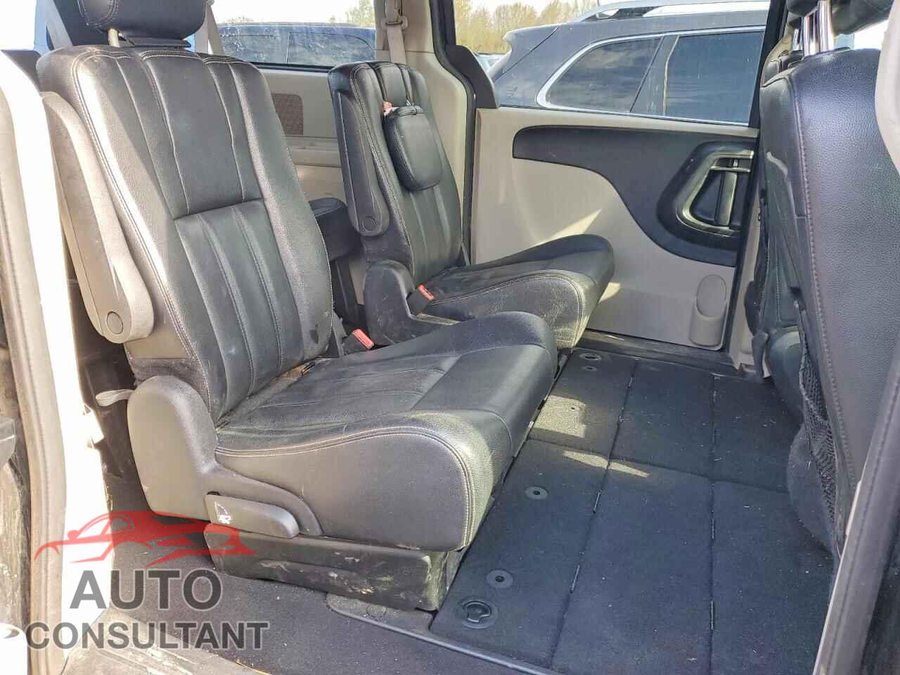 DODGE CARAVAN 2014 - 2C4RDGCG6ER223623