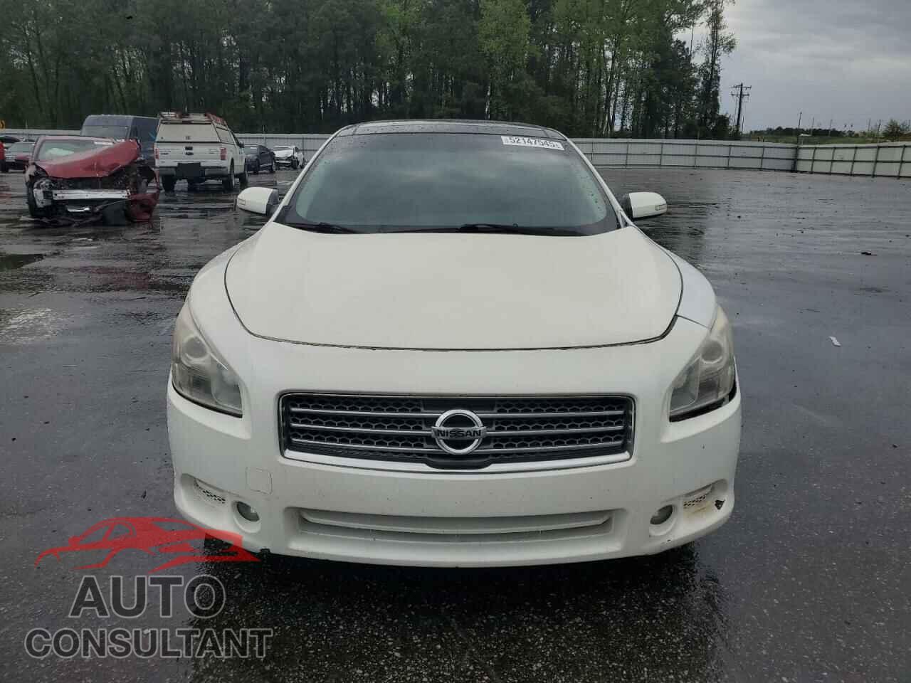 NISSAN MAXIMA 2010 - 1N4AA5AP7AC829258