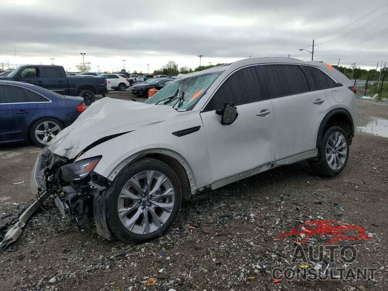 MAZDA CX-90 PREM 2024 - JM3KKDHD3R1129172