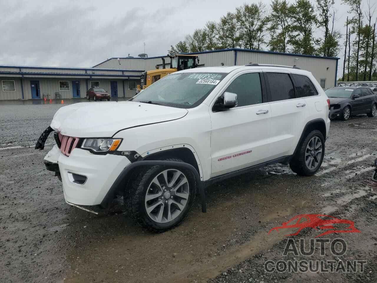 JEEP GRAND CHER 2018 - 1C4RJFBG8JC243394