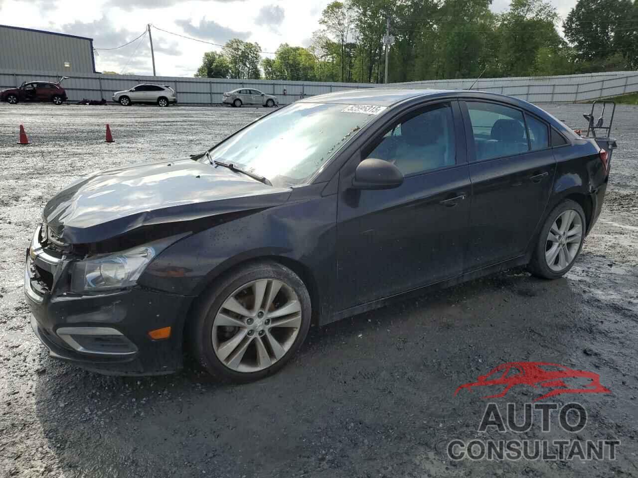 CHEVROLET CRUZE 2016 - 1G1PC5SH1G7188964