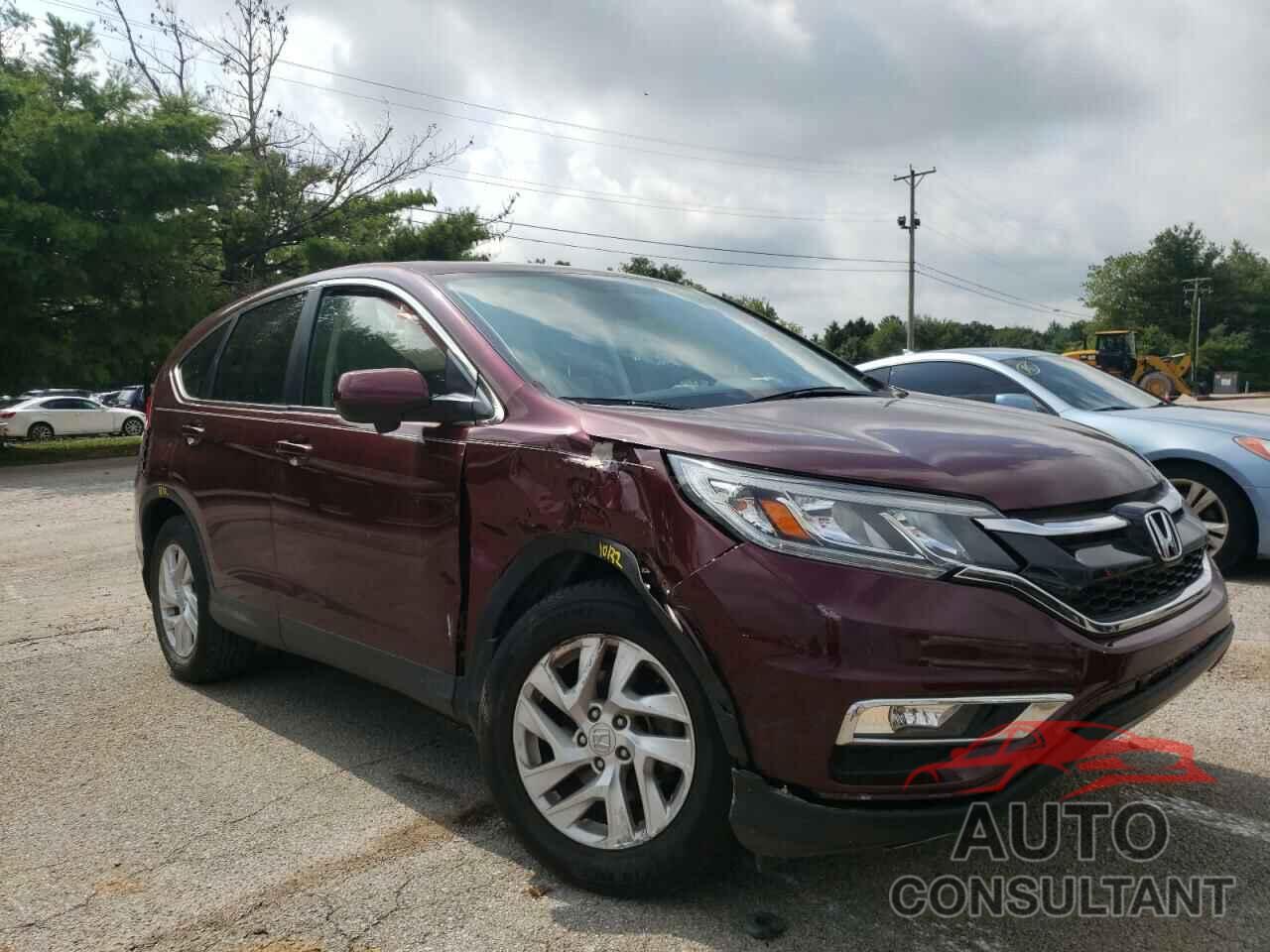 HONDA CRV 2016 - 2HKRM3H57GH545669
