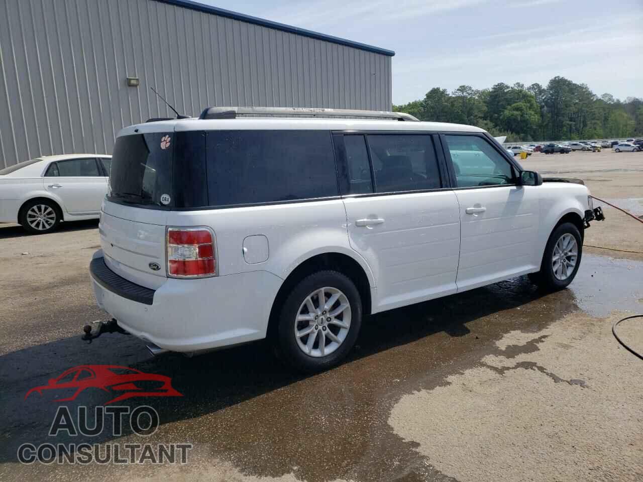 FORD FLEX 2018 - 2FMGK5B89JBA10420