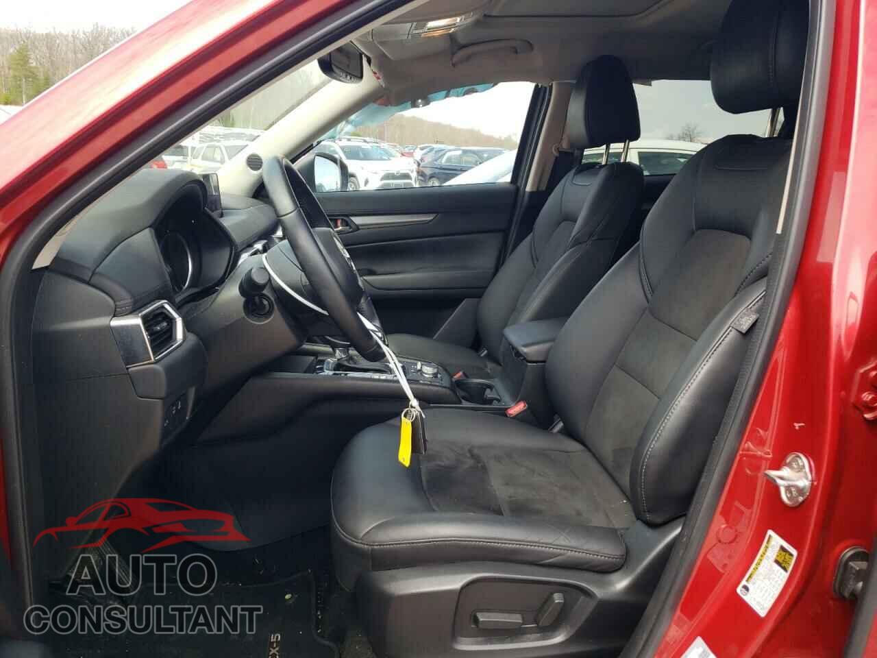 MAZDA CX-5 2020 - JM3KFBCM4L1834585