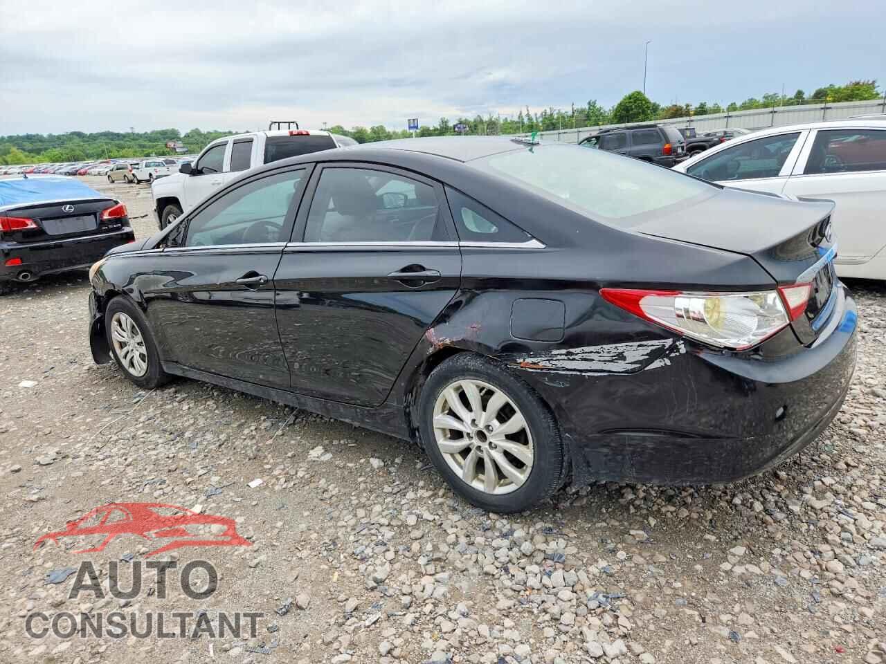HYUNDAI SONATA 2012 - 5NPEB4AC2CH384435
