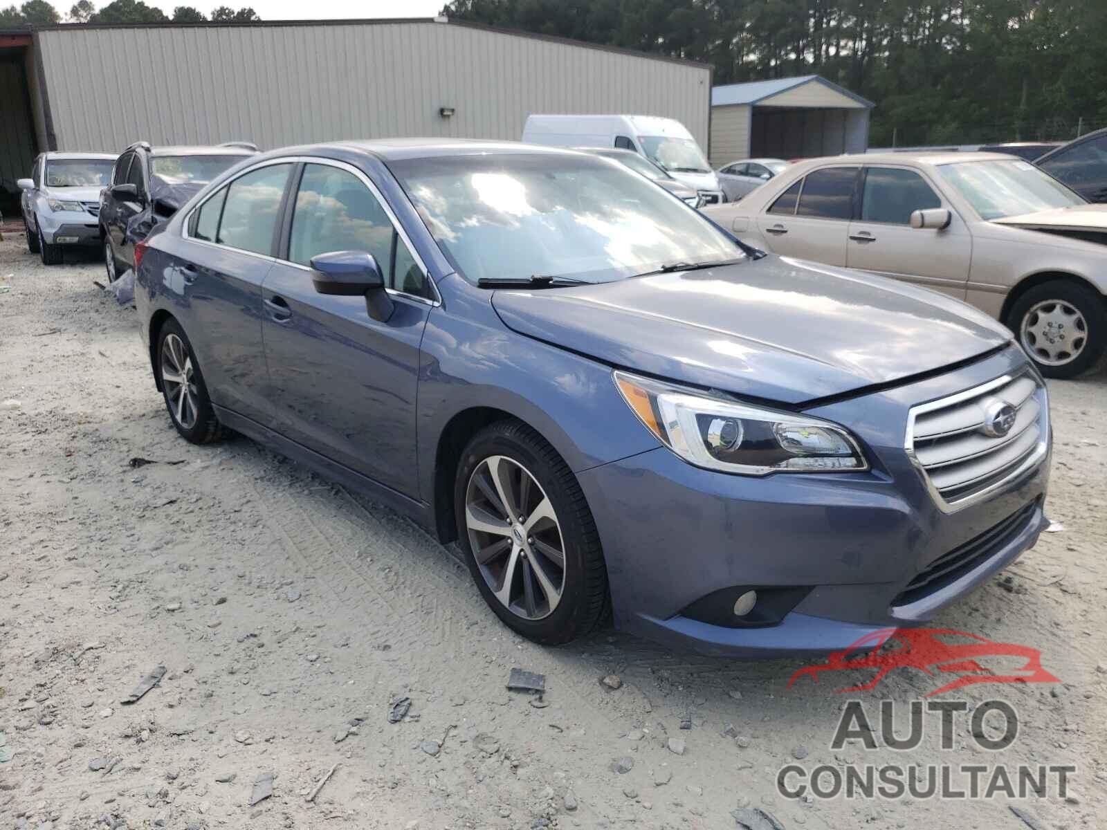 SUBARU LEGACY 2016 - 4S3BNAL62G3011557
