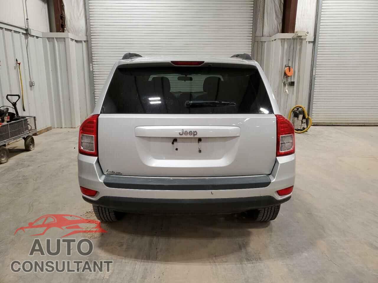 JEEP COMPASS 2011 - 1J4NT1FA2BD169140