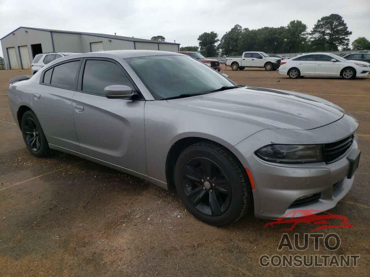 DODGE CHARGER 2016 - 2C3CDXHG3GH204376