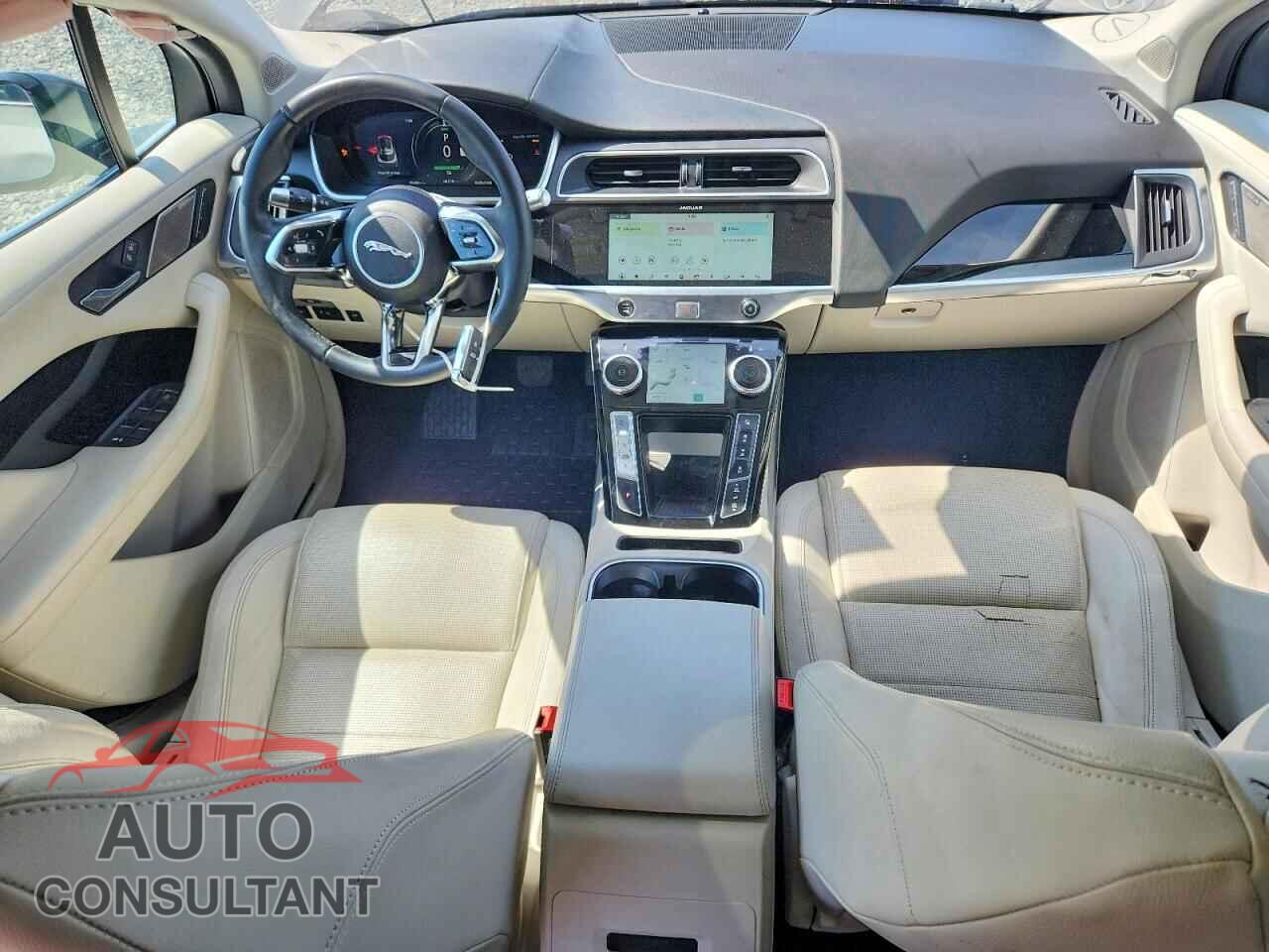 JAGUAR I-PACE 2020 - SADHB2S18L1F85155