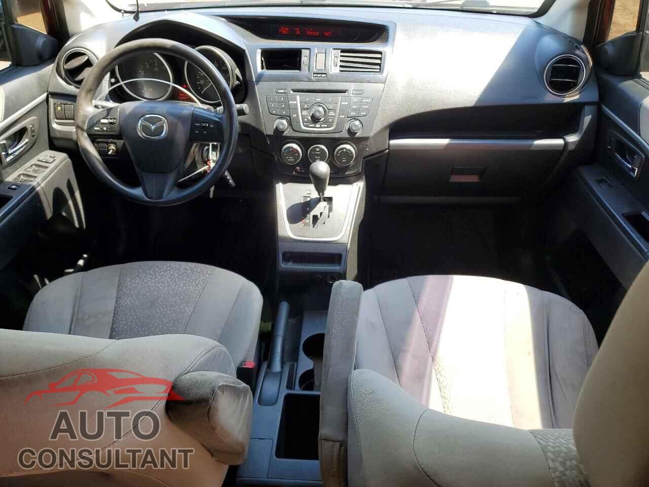 MAZDA 5 2012 - JM1CW2BL1C0105598