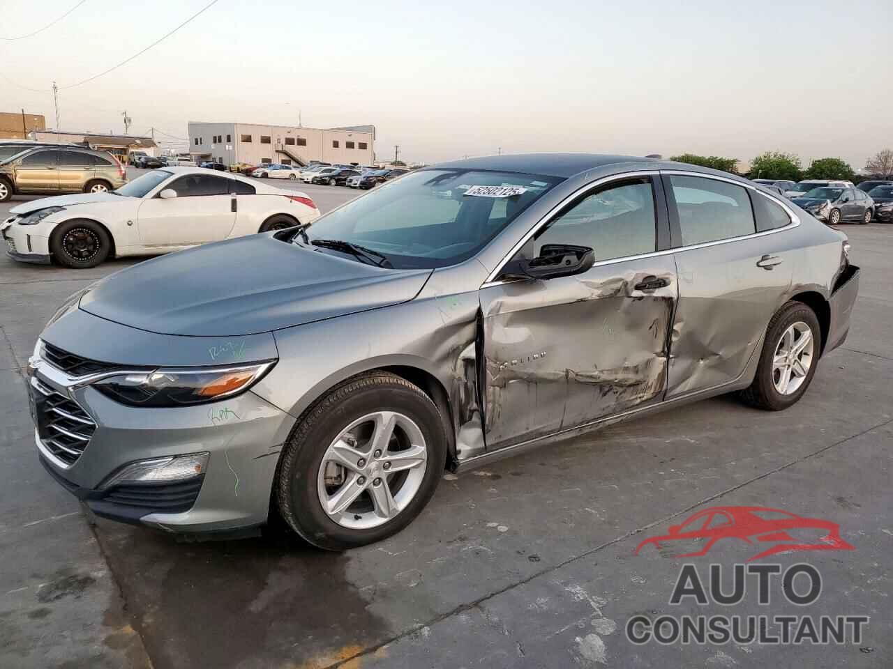CHEVROLET MALIBU 2024 - 1G1ZC5ST3RF241685