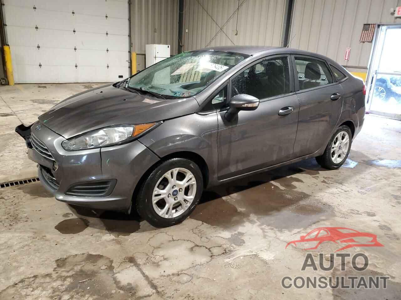 FORD FIESTA 2015 - 3FADP4BJ5FM123167